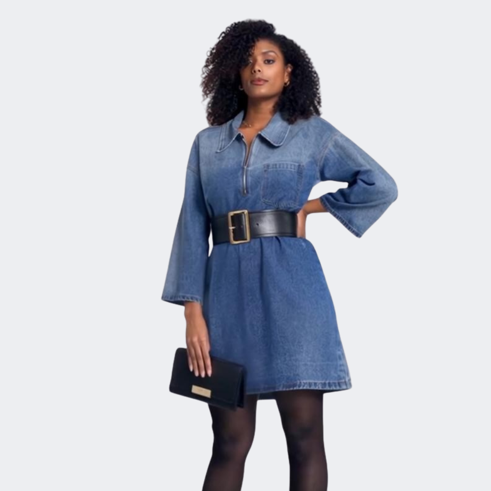 Women's Denim Dress
