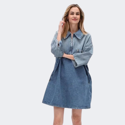 Women's Denim Dress