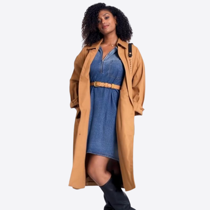 Women's Denim Dress